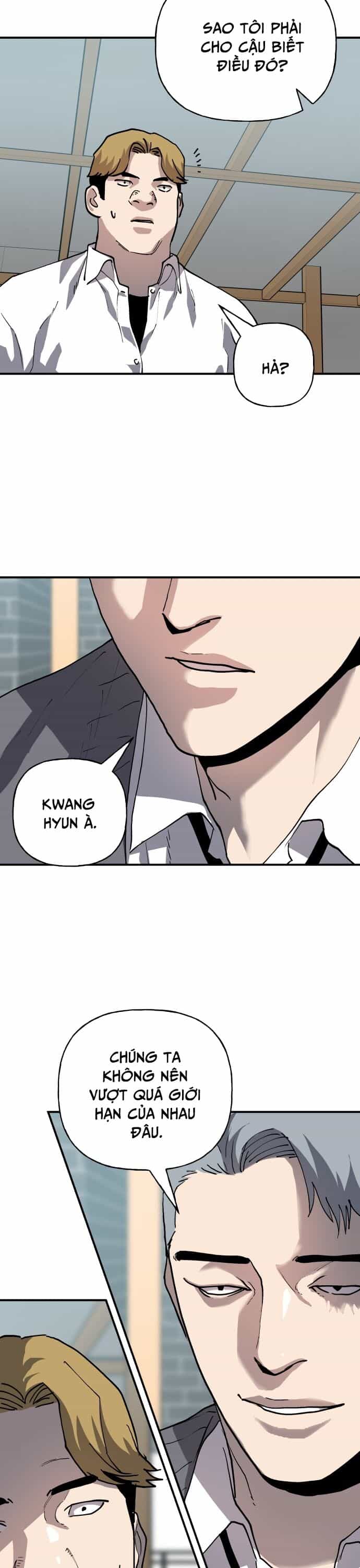 Ông Trùm Trở Lại - Chương 44 - ảnh 12