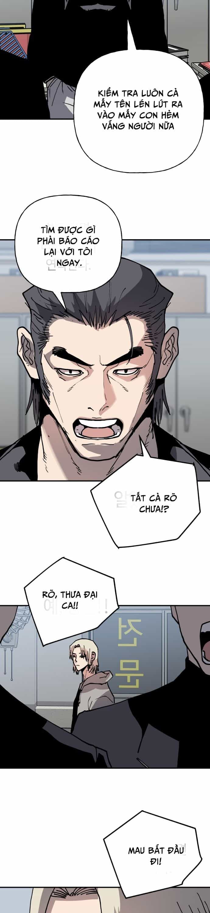 Ông Trùm Trở Lại - Chương 44 - ảnh 32