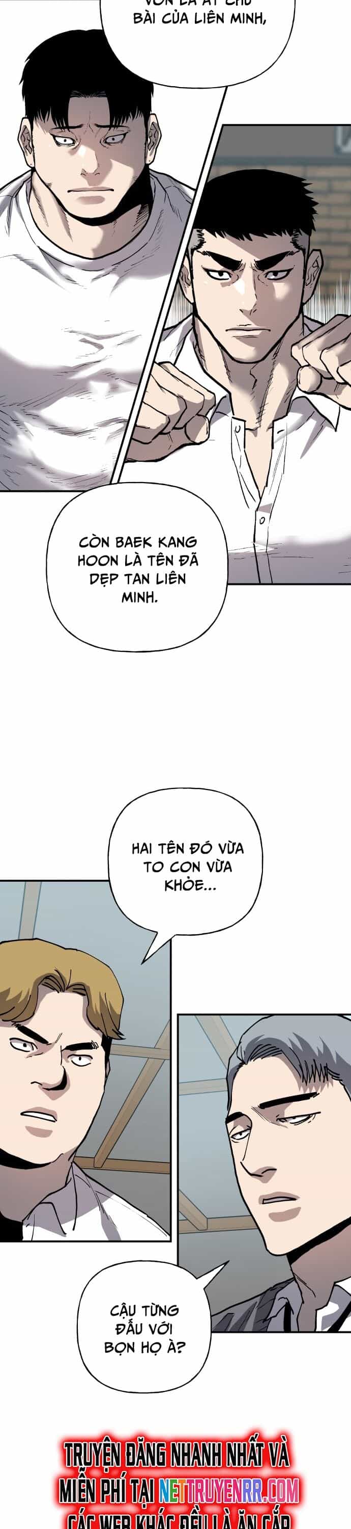 Ông Trùm Trở Lại - Chương 44 - ảnh 7