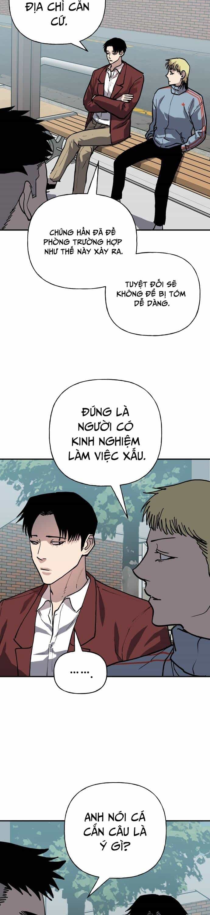 Ông Trùm Trở Lại - Chương 45 - ảnh 12