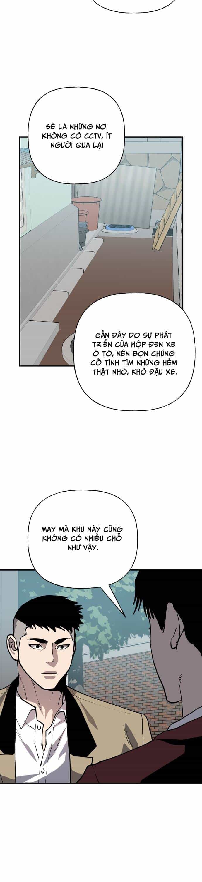 Ông Trùm Trở Lại - Chương 45 - ảnh 14