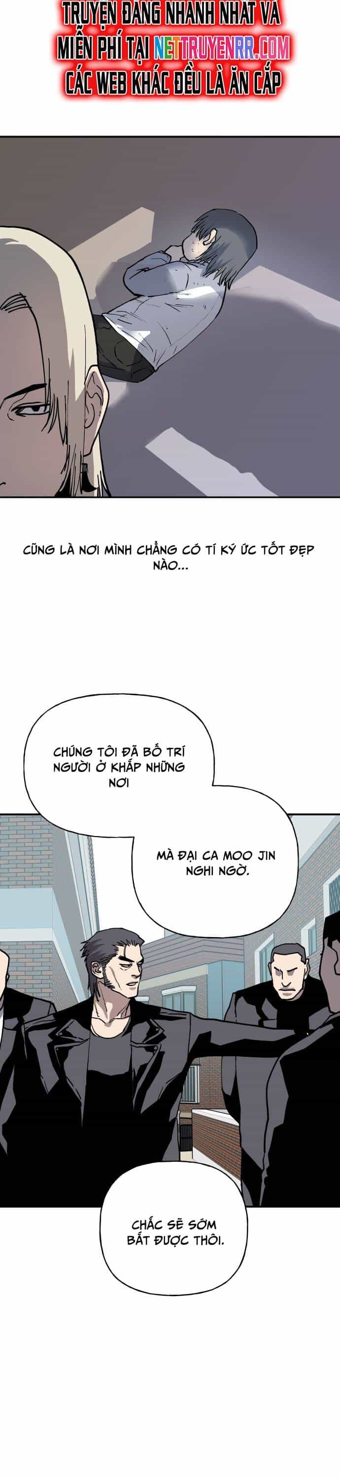 Ông Trùm Trở Lại - Chương 45 - ảnh 16