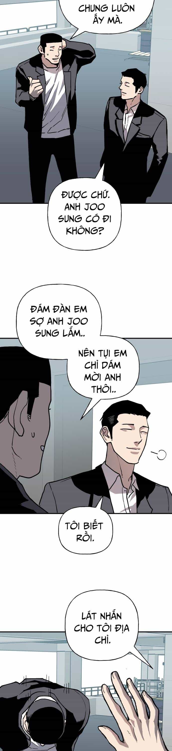 Ông Trùm Trở Lại - Chương 45 - ảnh 19