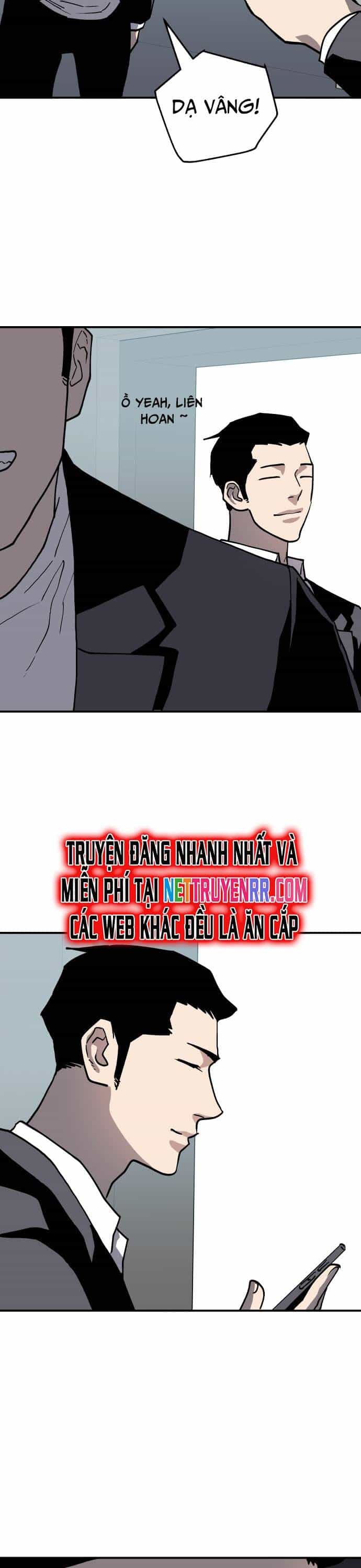 Ông Trùm Trở Lại - Chương 45 - ảnh 20