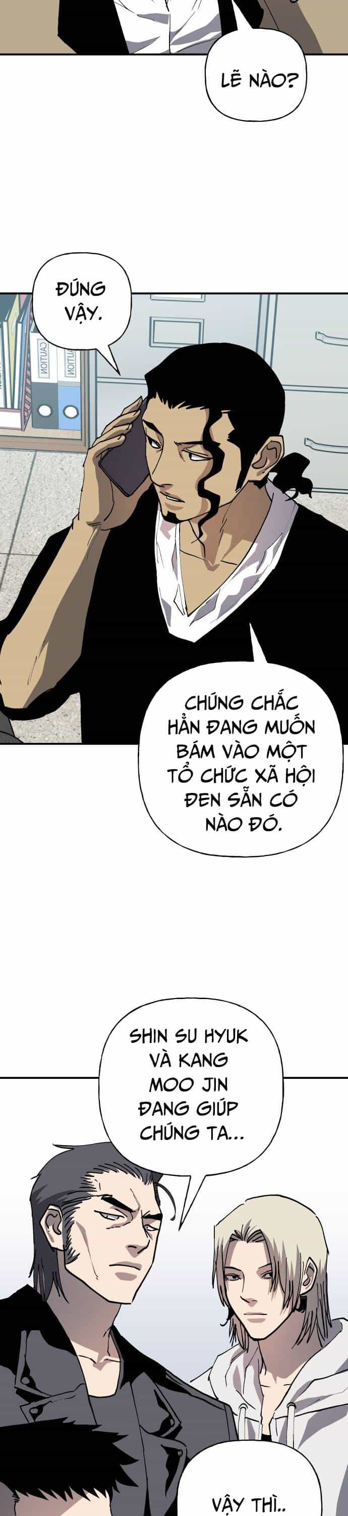 Ông Trùm Trở Lại - Chương 45 - ảnh 26