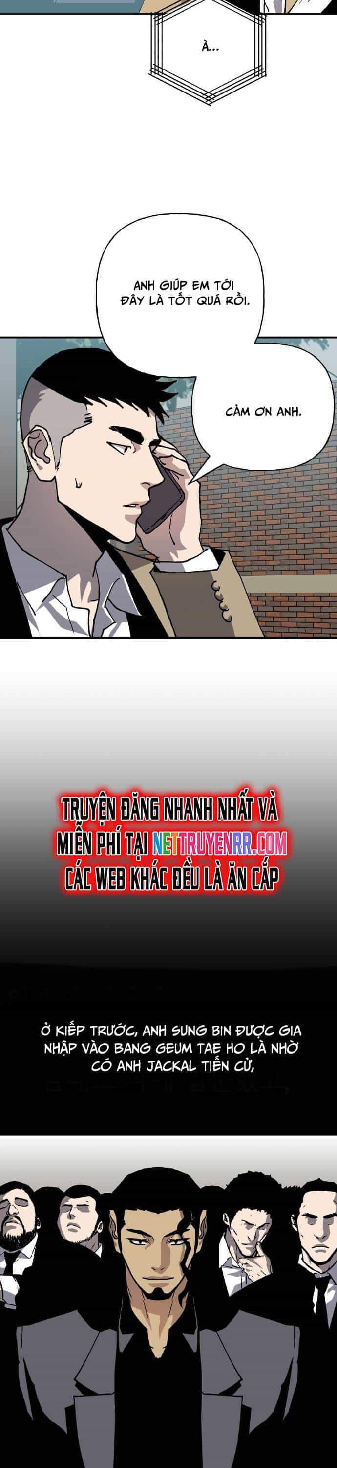 Ông Trùm Trở Lại - Chương 45 - ảnh 28