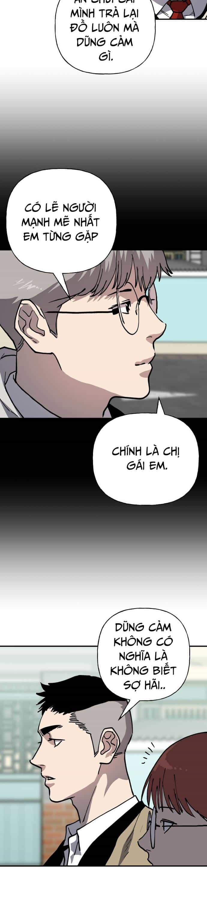 Ông Trùm Trở Lại - Chương 45 - ảnh 6