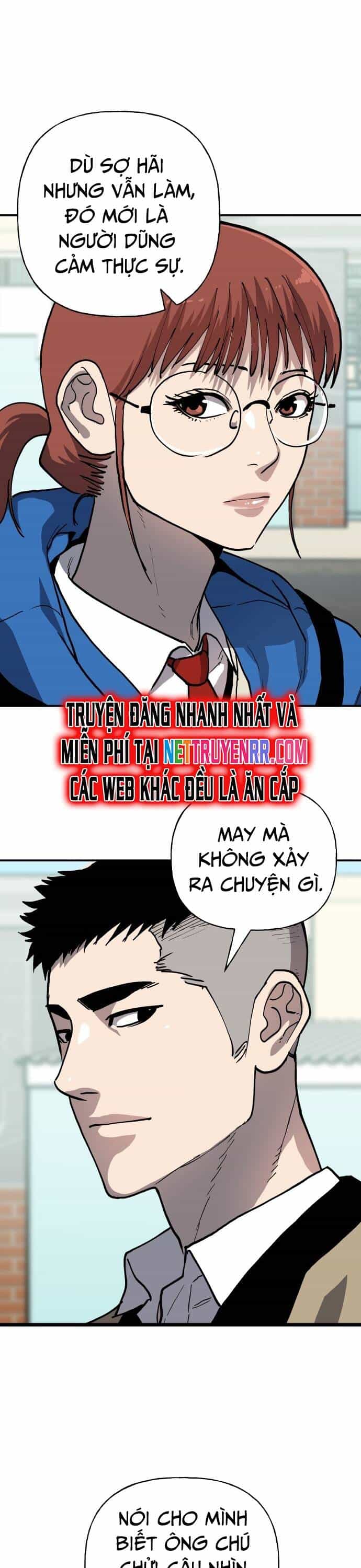 Ông Trùm Trở Lại - Chương 45 - ảnh 7
