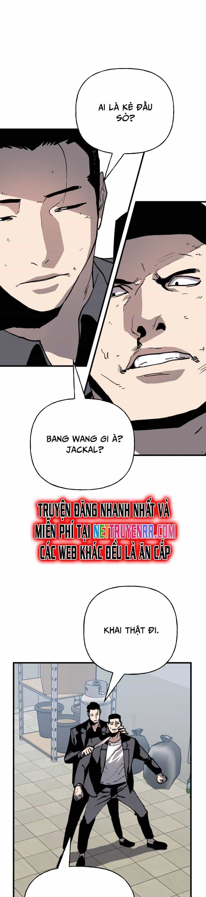 Ông Trùm Trở Lại - Chương 46 - ảnh 24