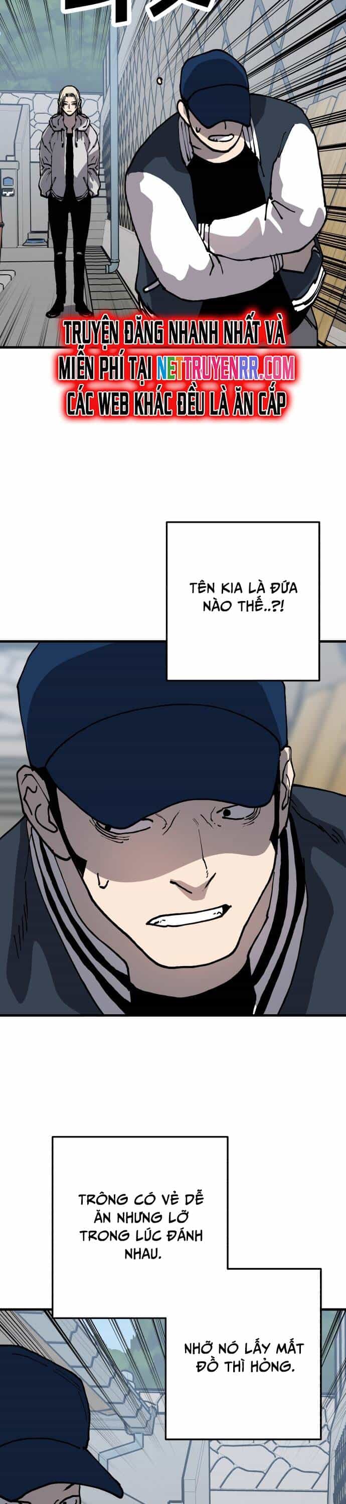 Ông Trùm Trở Lại - Chương 46 - ảnh 29