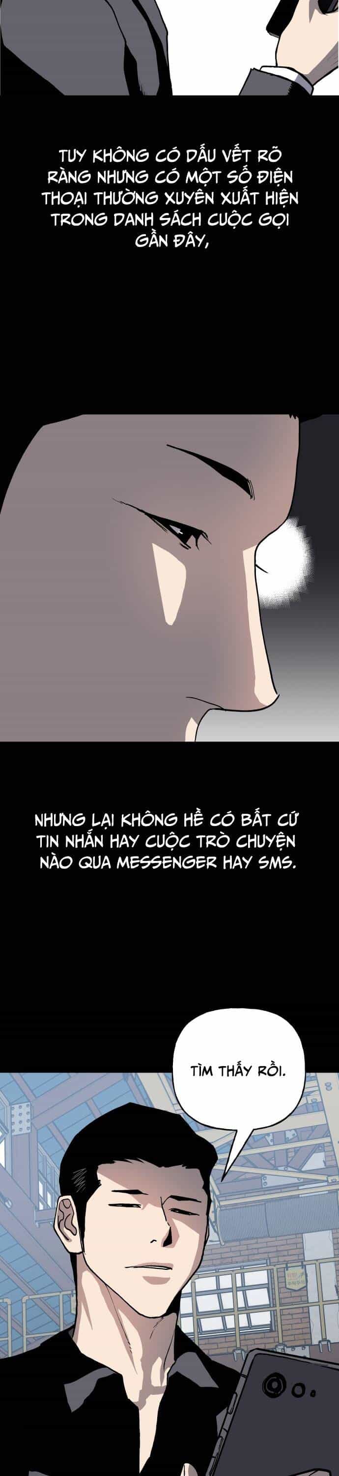 Ông Trùm Trở Lại - Chương 48 - ảnh 12