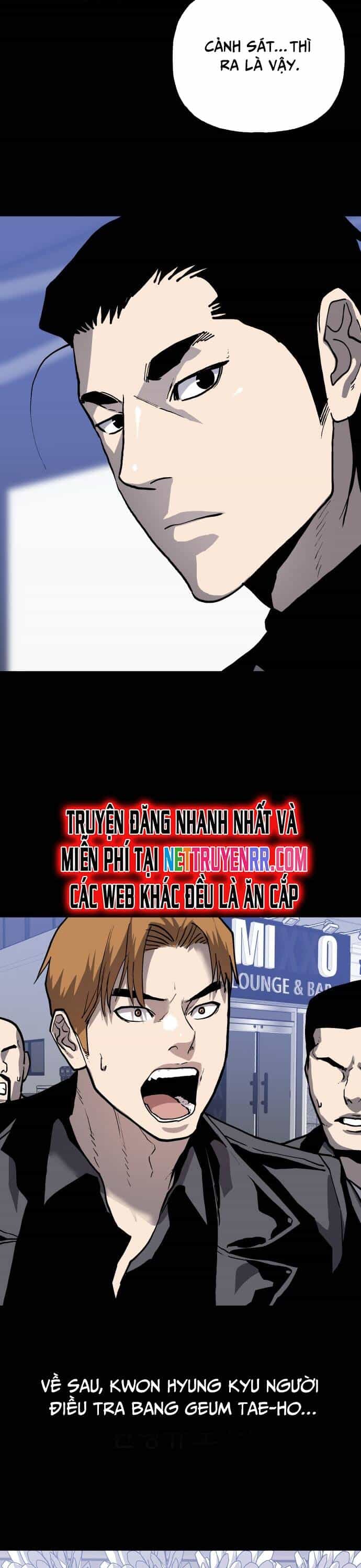 Ông Trùm Trở Lại - Chương 48 - ảnh 21