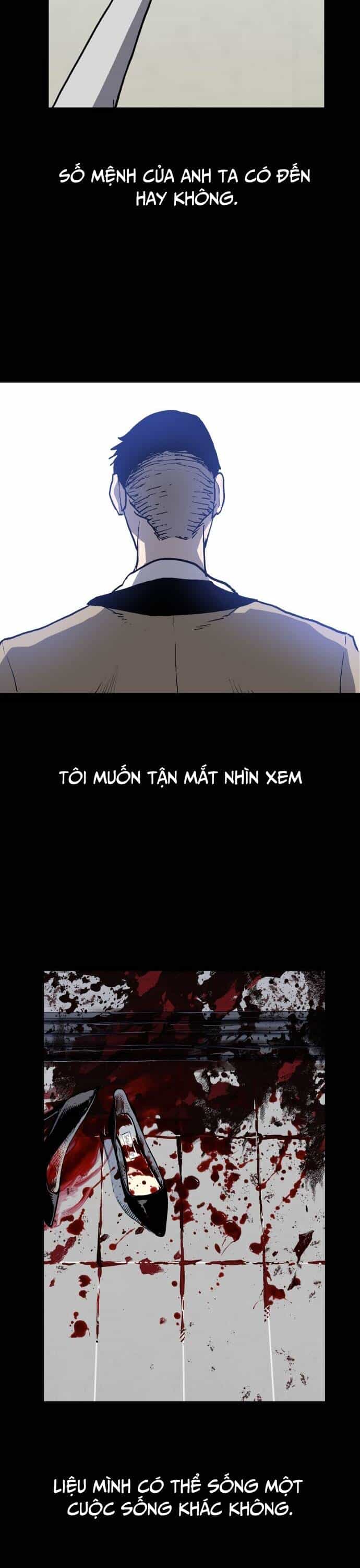 Ông Trùm Trở Lại - Chương 48 - ảnh 27