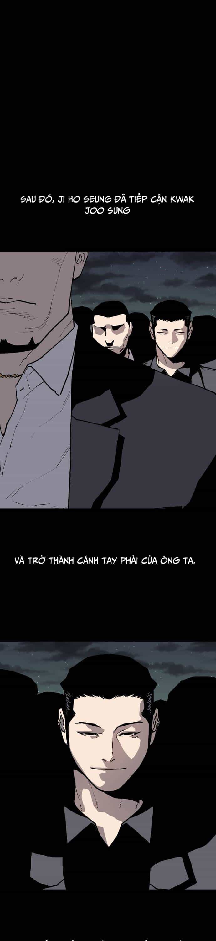 Ông Trùm Trở Lại - Chương 48 - ảnh 6