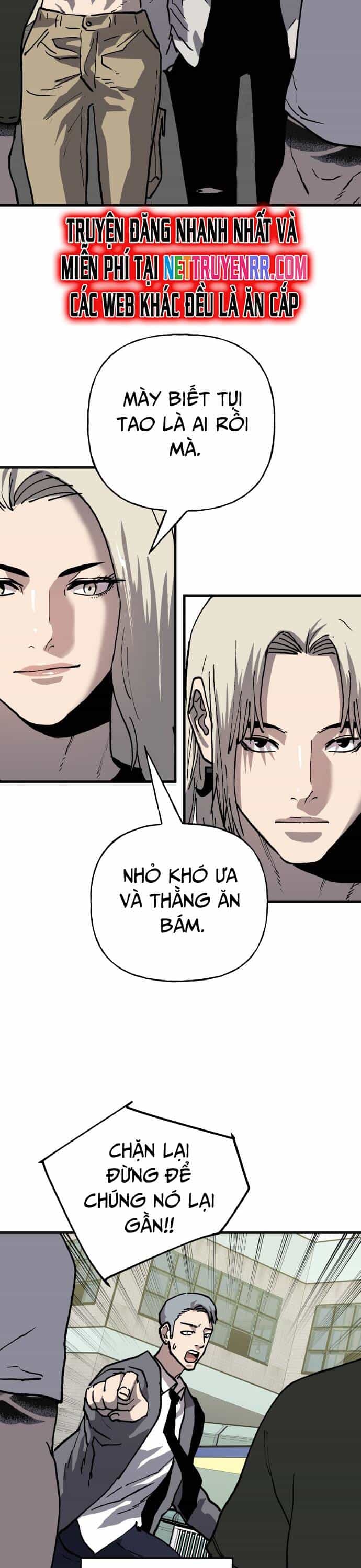 Ông Trùm Trở Lại - Chương 49 - ảnh 25