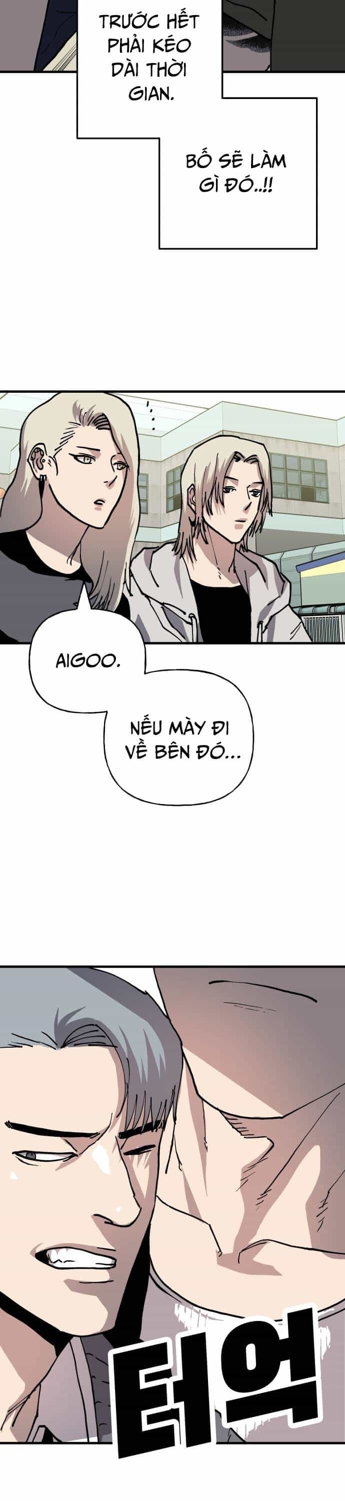 Ông Trùm Trở Lại - Chương 49 - ảnh 26