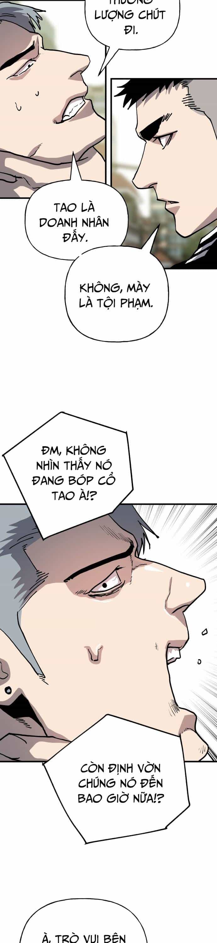 Ông Trùm Trở Lại - Chương 49 - ảnh 33