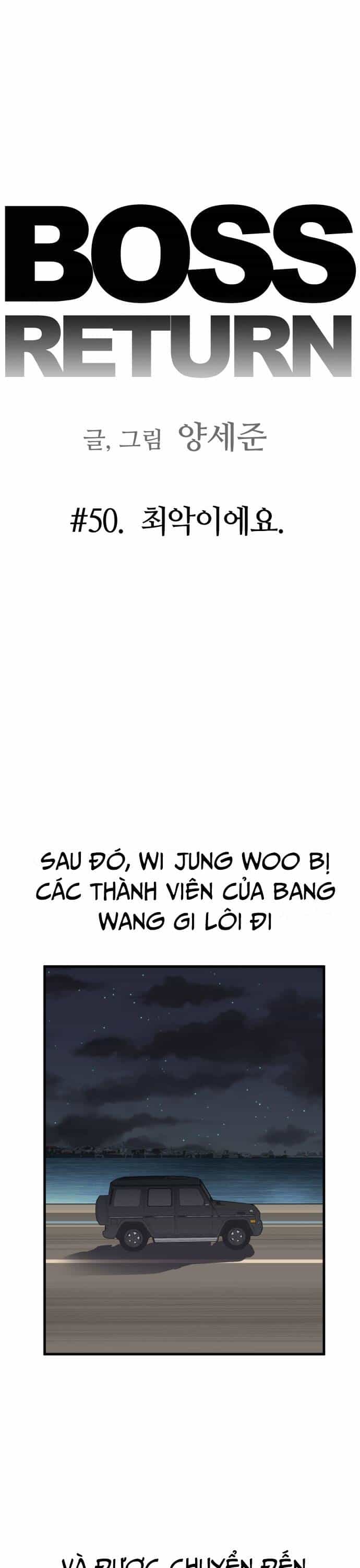 Ông Trùm Trở Lại - Chương 50 - ảnh 10