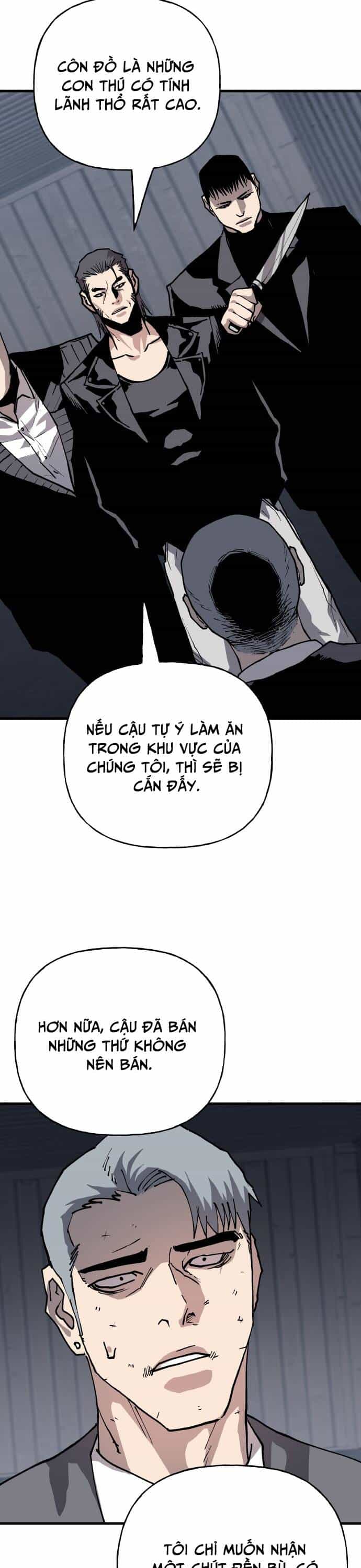 Ông Trùm Trở Lại - Chương 50 - ảnh 16