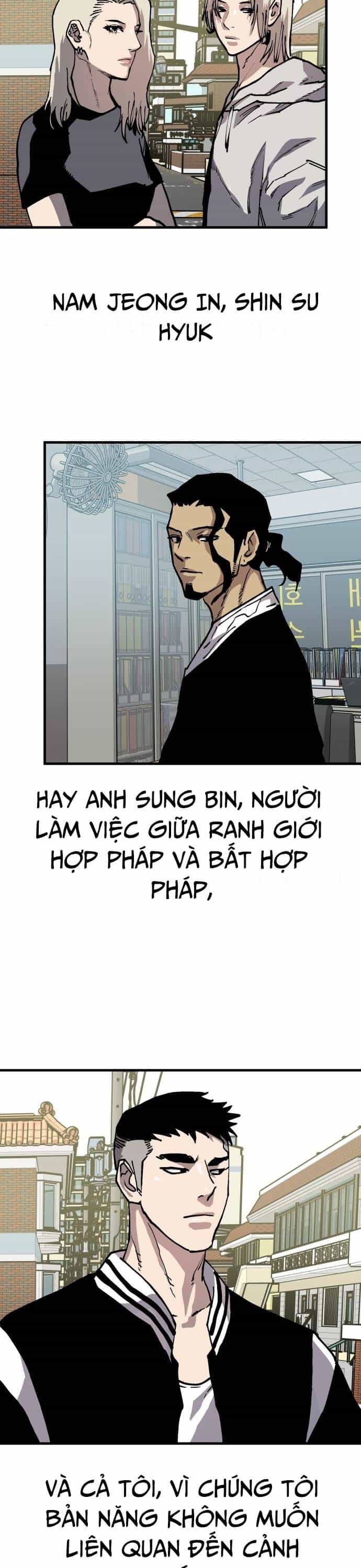 Ông Trùm Trở Lại - Chương 50 - ảnh 19