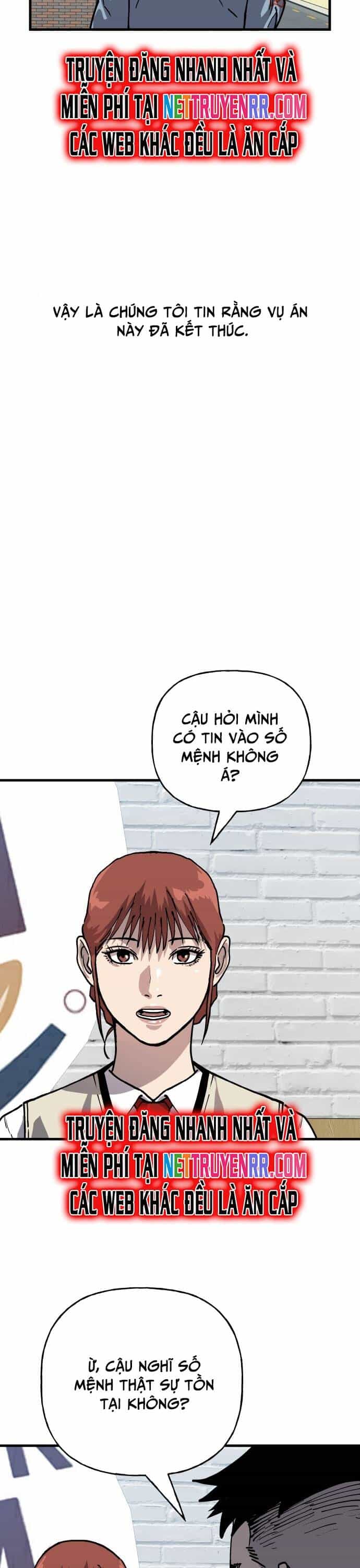 Ông Trùm Trở Lại - Chương 50 - ảnh 21