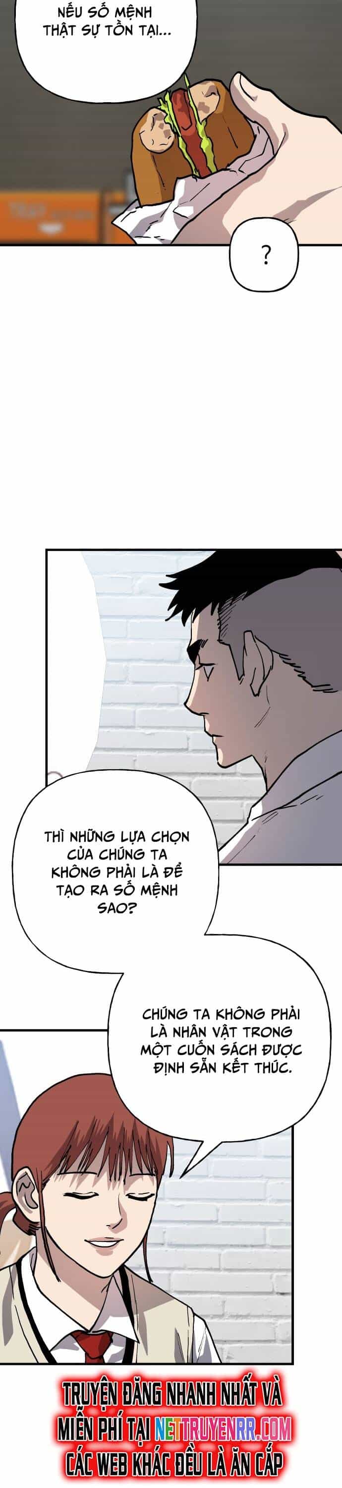Ông Trùm Trở Lại - Chương 50 - ảnh 24