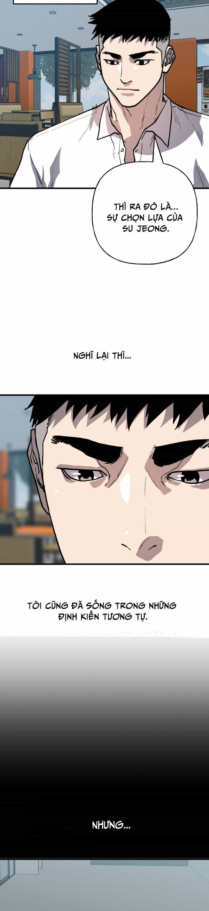 Ông Trùm Trở Lại - Chương 50 - ảnh 30