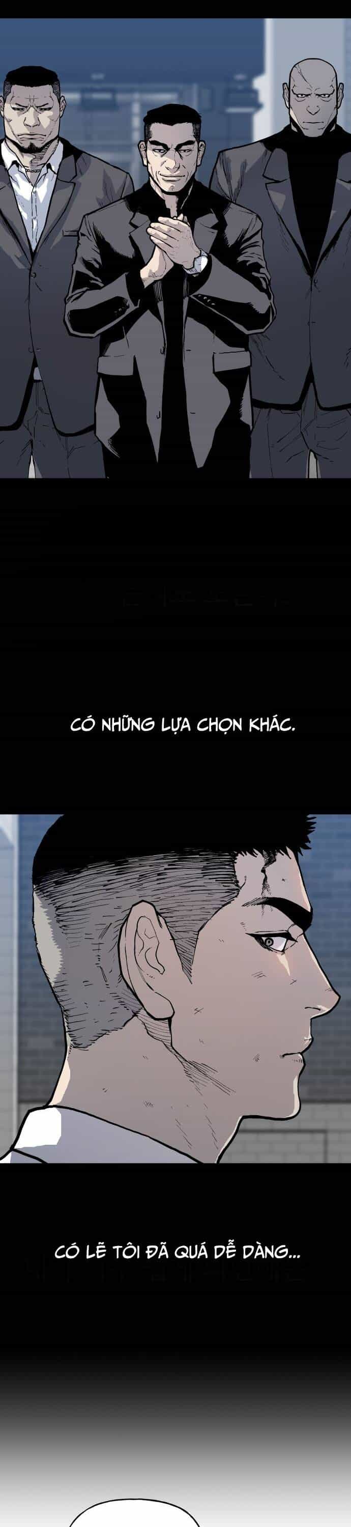 Ông Trùm Trở Lại - Chương 50 - ảnh 32