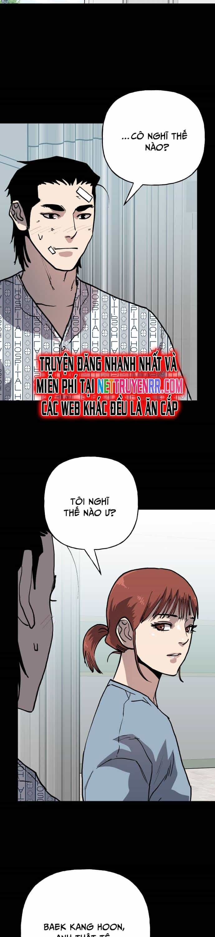 Ông Trùm Trở Lại - Chương 50 - ảnh 34
