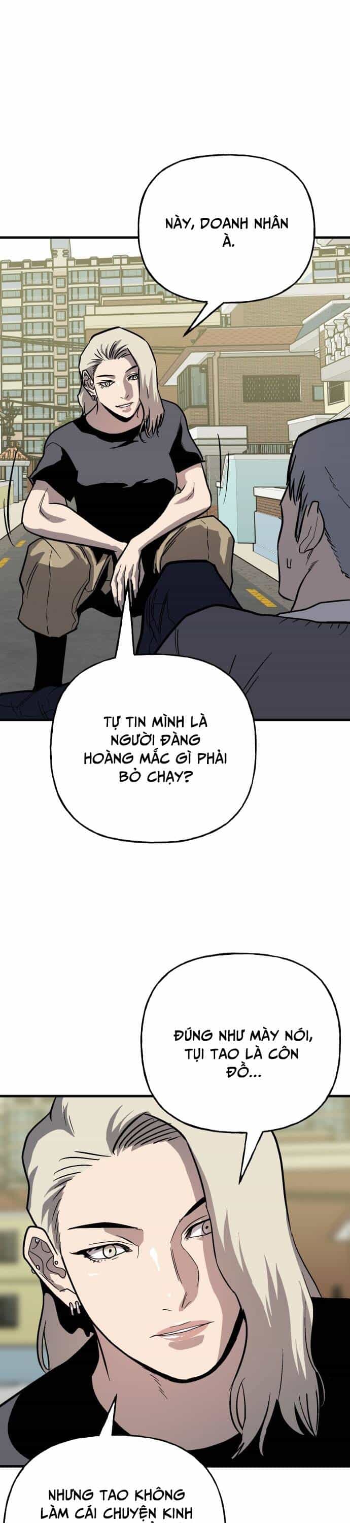 Ông Trùm Trở Lại - Chương 50 - ảnh 7