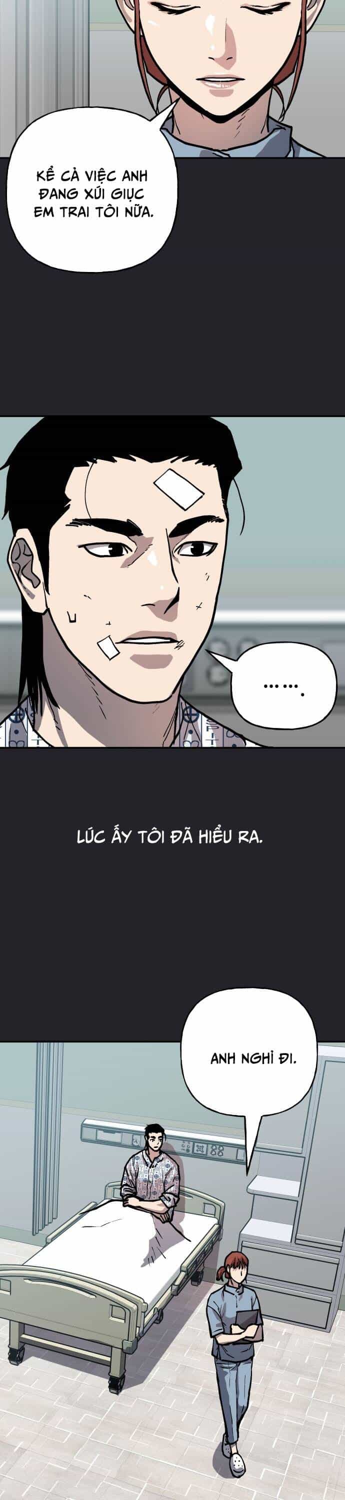 Ông Trùm Trở Lại - Chương 51 - ảnh 10