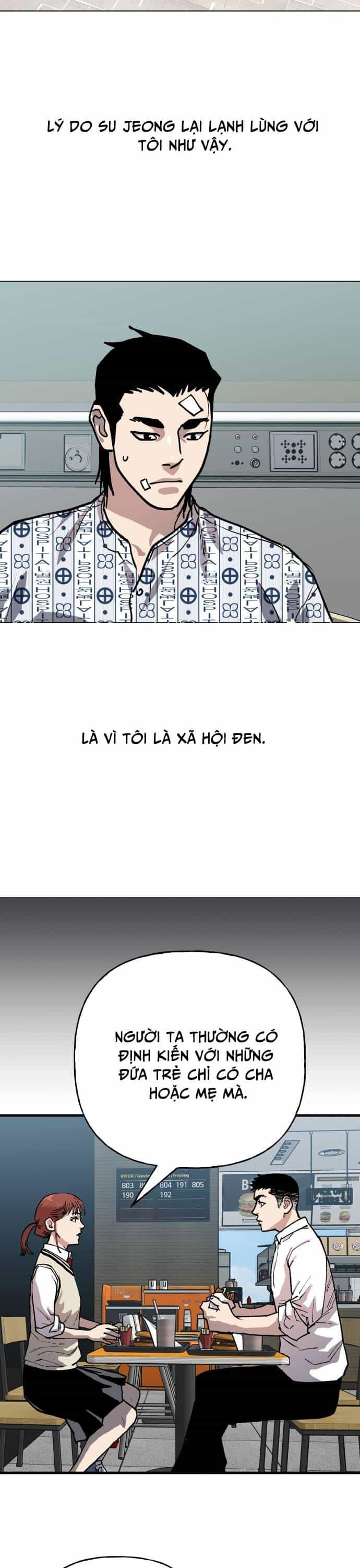 Ông Trùm Trở Lại - Chương 51 - ảnh 11