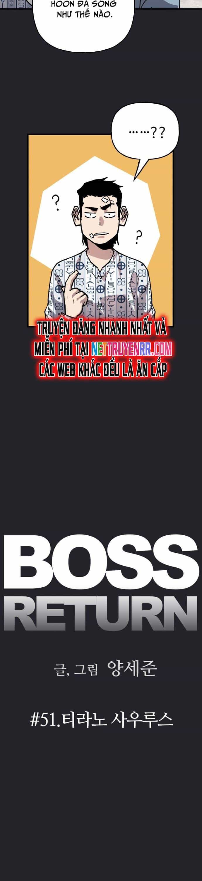 Ông Trùm Trở Lại - Chương 51 - ảnh 2