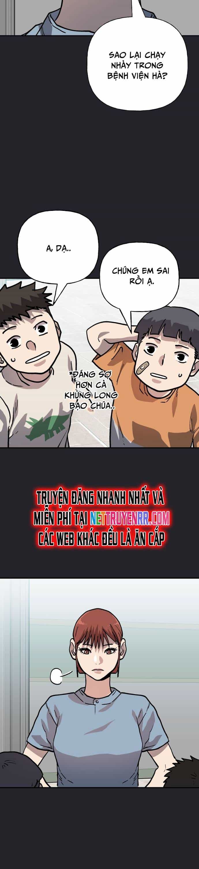 Ông Trùm Trở Lại - Chương 51 - ảnh 24