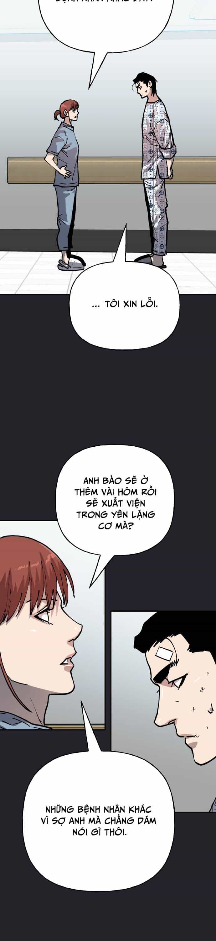 Ông Trùm Trở Lại - Chương 51 - ảnh 26