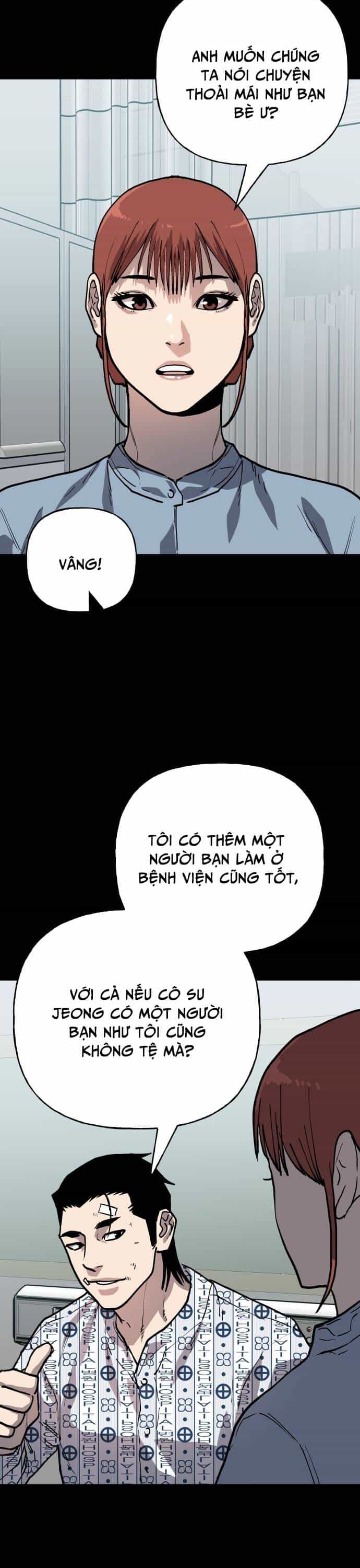 Ông Trùm Trở Lại - Chương 51 - ảnh 4