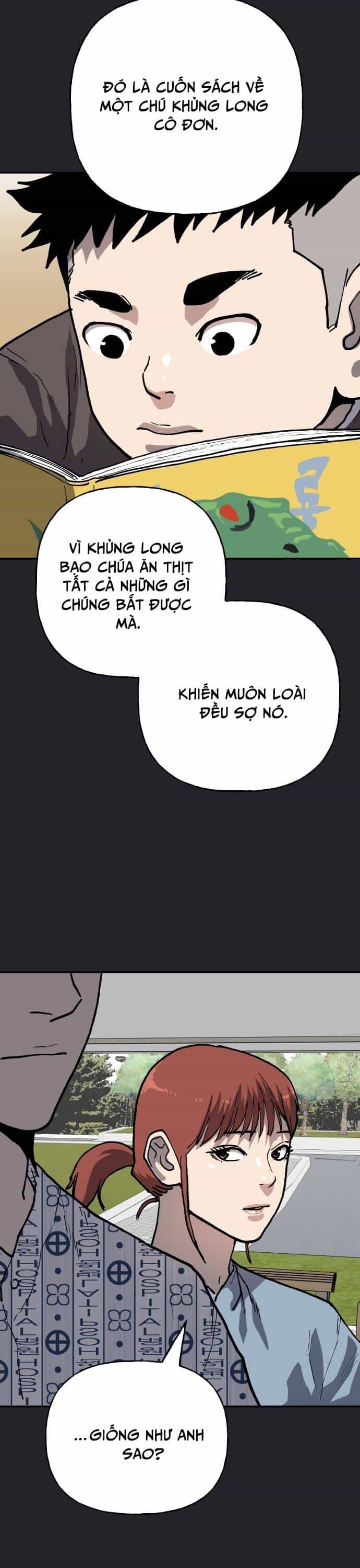 Ông Trùm Trở Lại - Chương 52 - ảnh 13