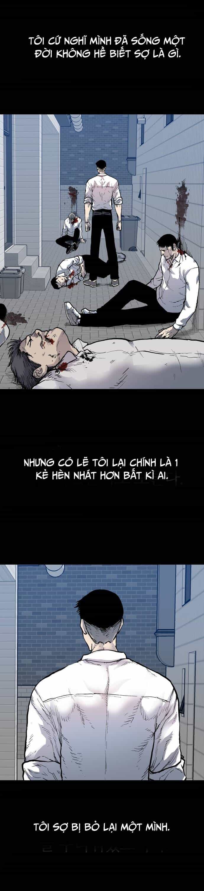 Ông Trùm Trở Lại - Chương 52 - ảnh 21