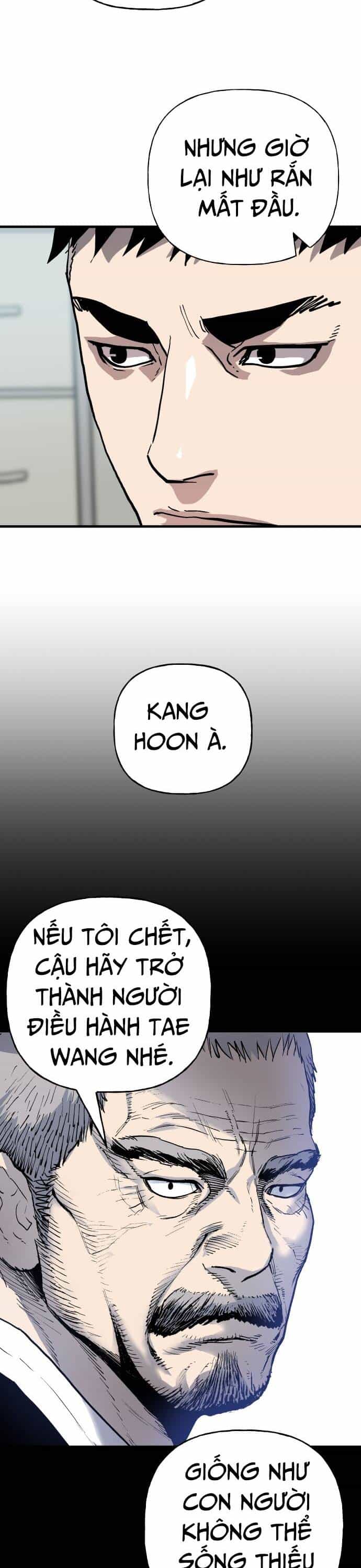 Ông Trùm Trở Lại - Chương 52 - ảnh 30