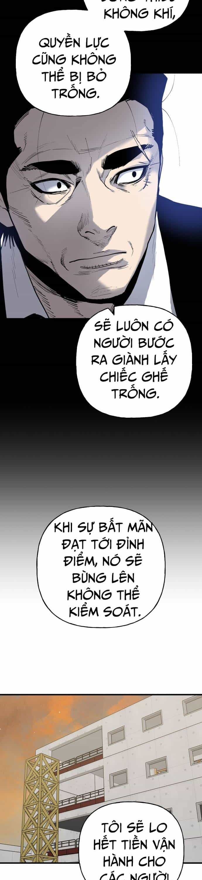 Ông Trùm Trở Lại - Chương 52 - ảnh 31