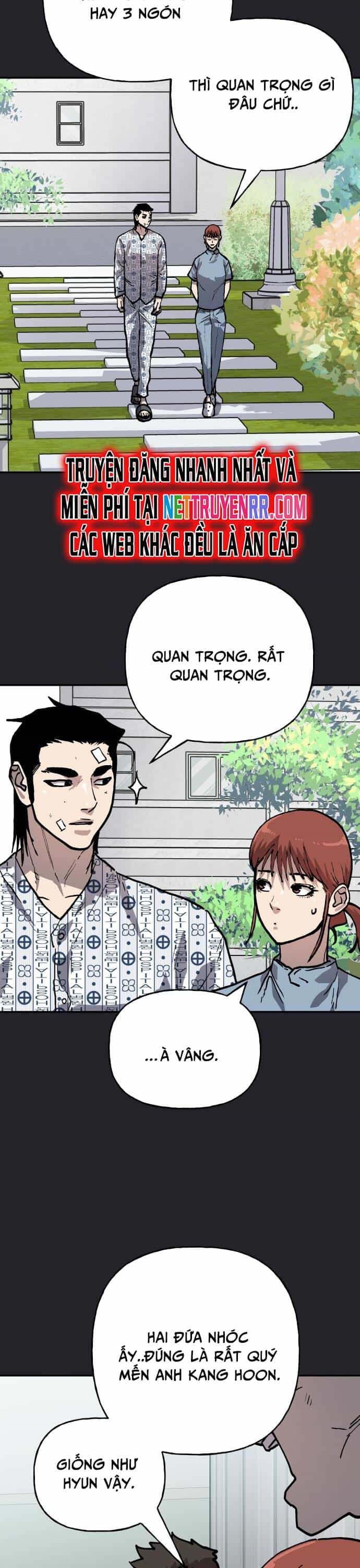 Ông Trùm Trở Lại - Chương 52 - ảnh 4