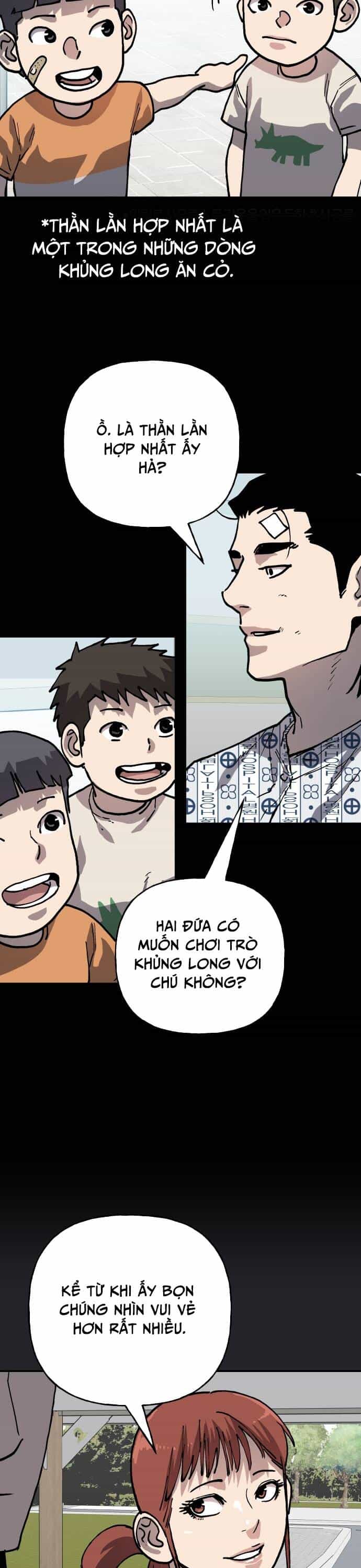 Ông Trùm Trở Lại - Chương 52 - ảnh 9