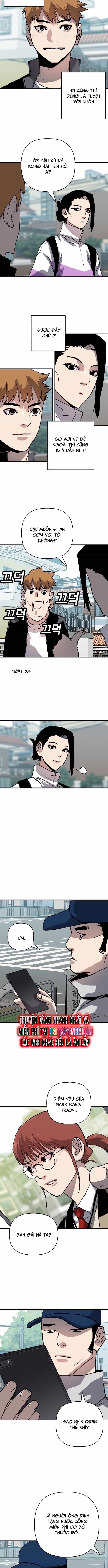 Ông Trùm Trở Lại - Chương 53 - ảnh 10