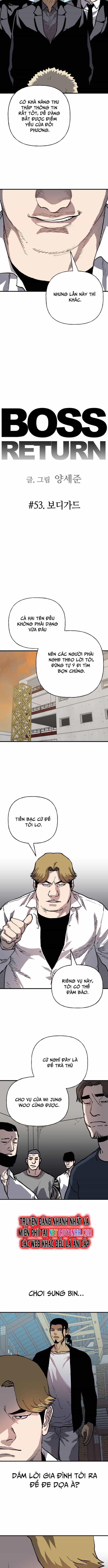Ông Trùm Trở Lại - Chương 53 - ảnh 2
