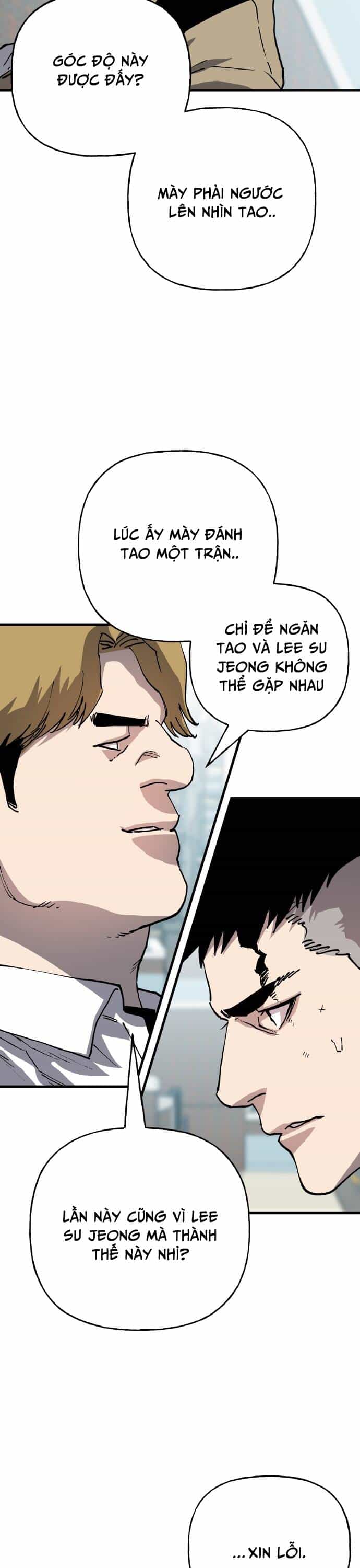 Ông Trùm Trở Lại - Chương 54 - ảnh 32