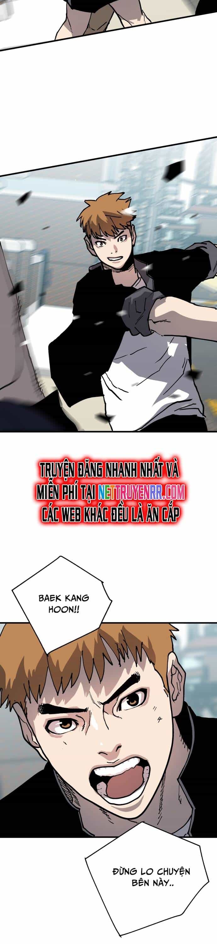 Ông Trùm Trở Lại - Chương 54 - ảnh 37