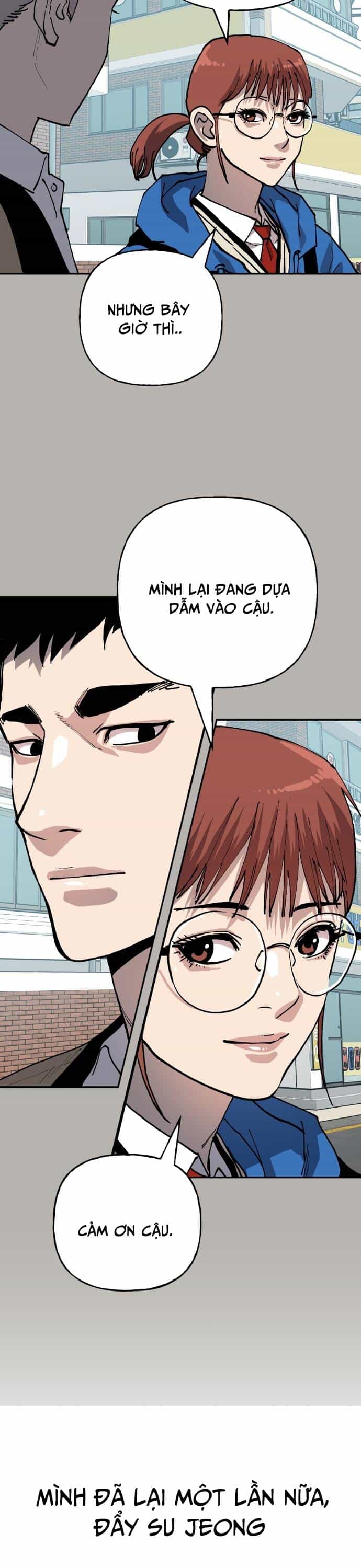 Ông Trùm Trở Lại - Chương 55 - ảnh 26