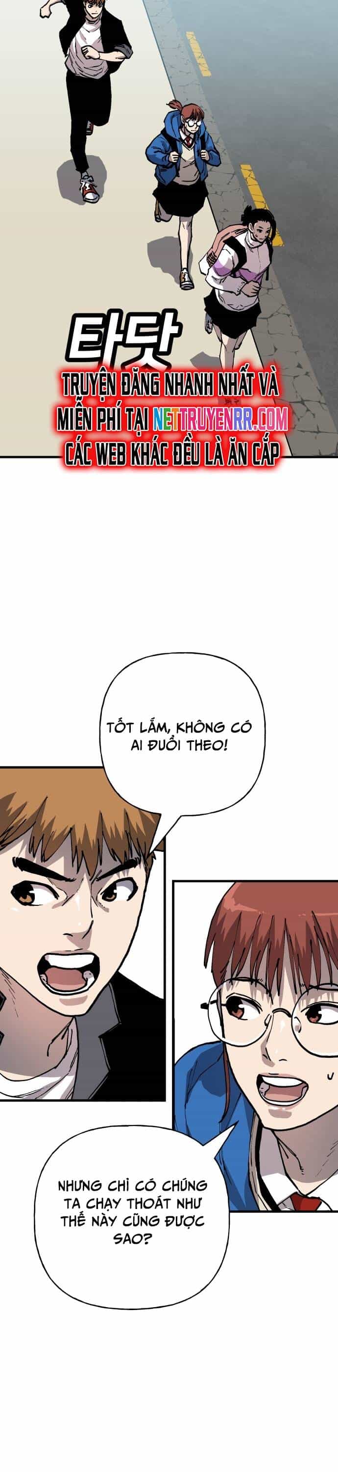 Ông Trùm Trở Lại - Chương 55 - ảnh 6