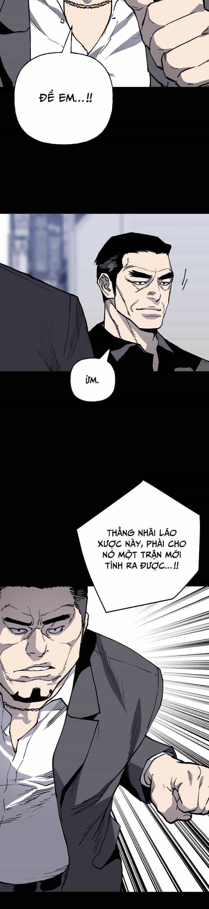 Ông Trùm Trở Lại - Chương 56 - ảnh 10
