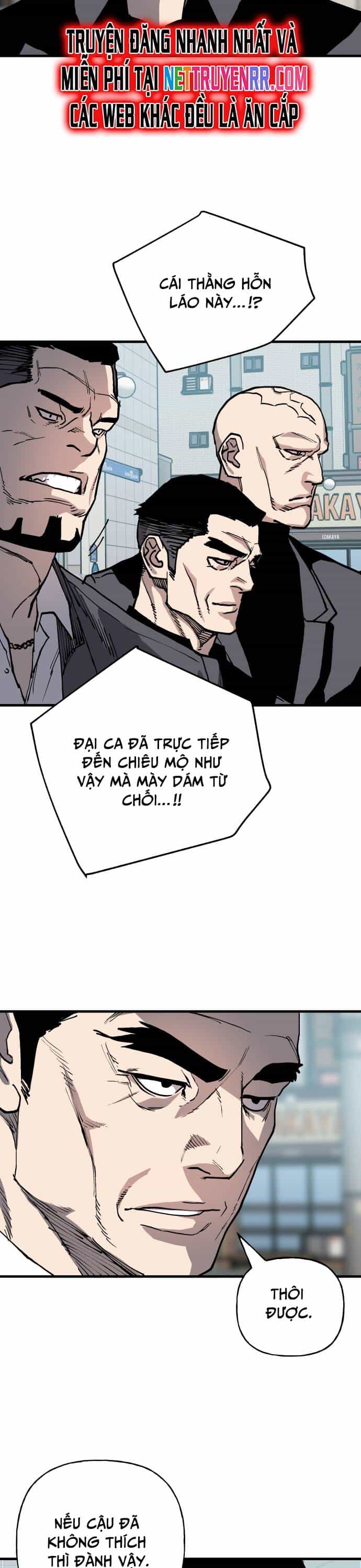 Ông Trùm Trở Lại - Chương 56 - ảnh 25